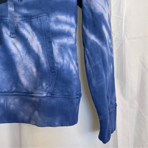 SEATTLE KRAKEN CALHOUN NHL Men’s Blue Tie Dye Hoodie Sweatshirt Size Small - Picture 4 of 14